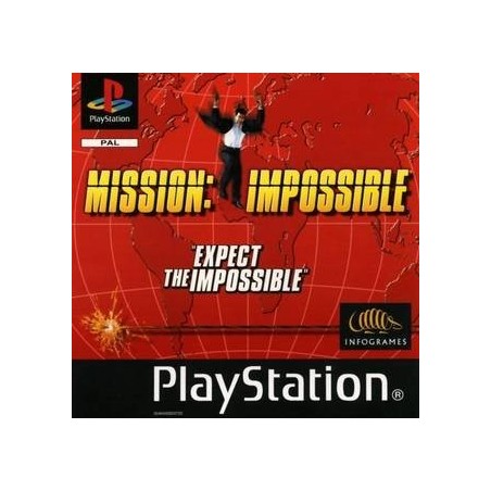 MISSION IMPOSSIBLE