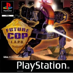 FUTURE COP : L.A.P.D