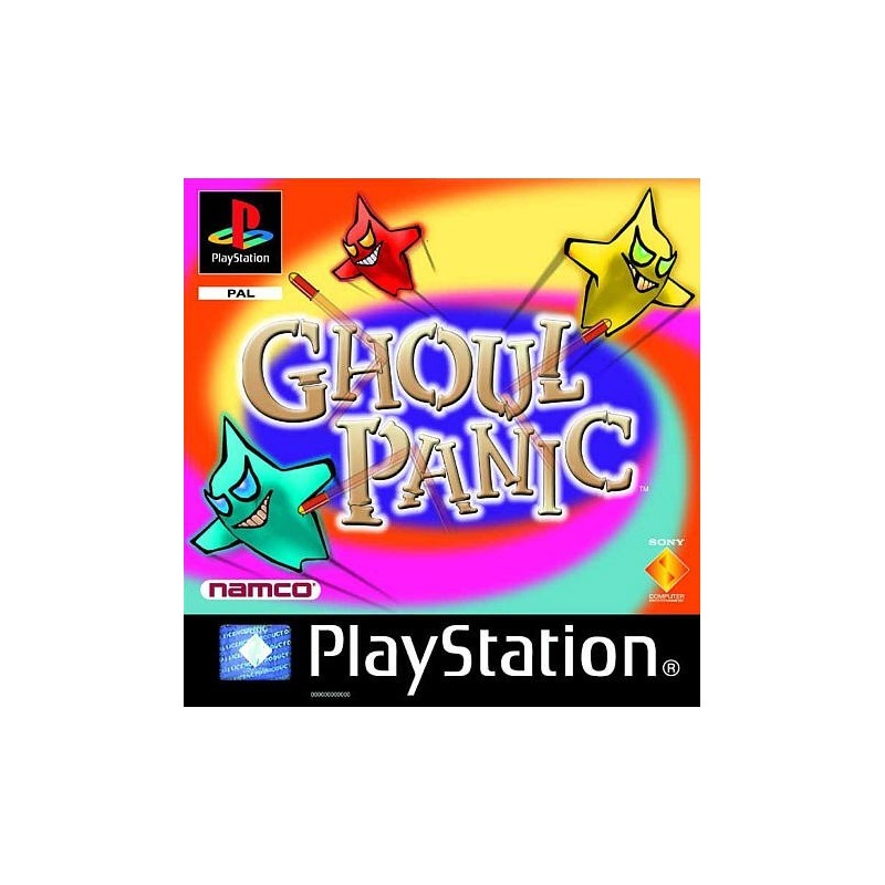GHOUL PANIC