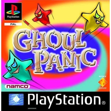 GHOUL PANIC