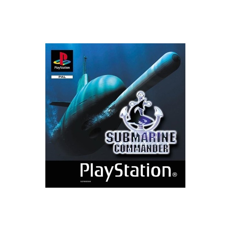 SUBMARINE COMMANDER