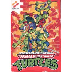 TURTLES NINJA fc