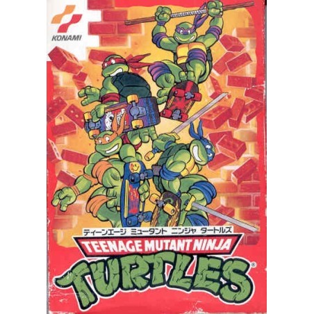 TURTLES NINJA fc