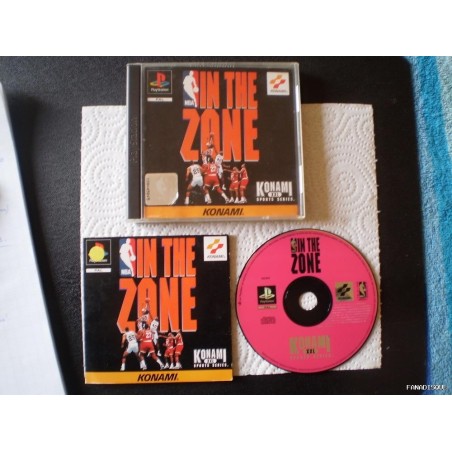 NBA IN THE ZONE