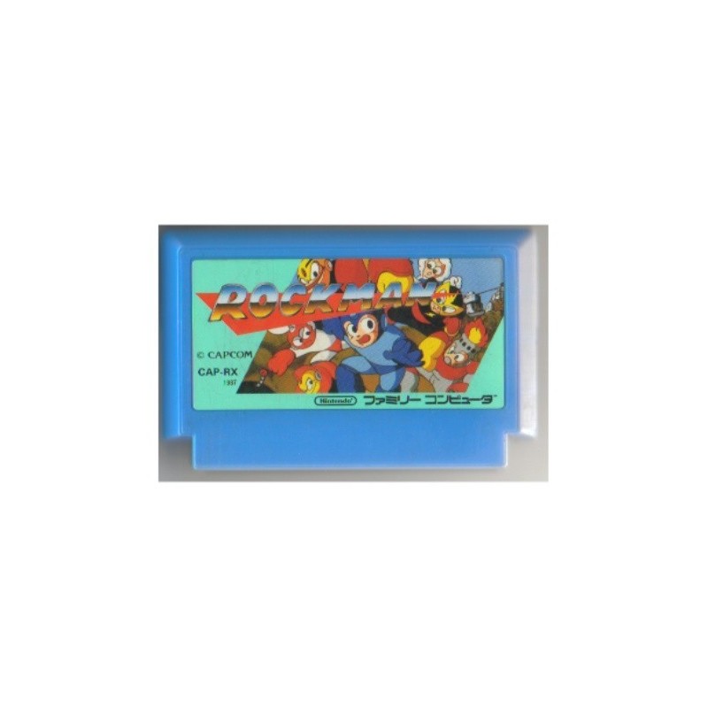 ROCKMAN 2