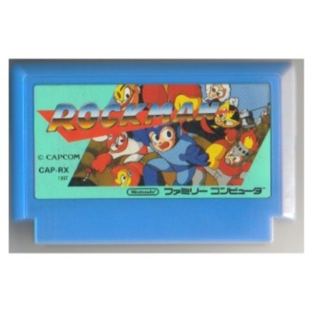 ROCKMAN 2