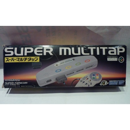 SUPER MULTITAP