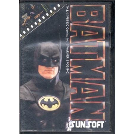 BATMAN
