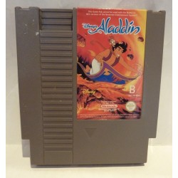 ALADDIN (cart seule)