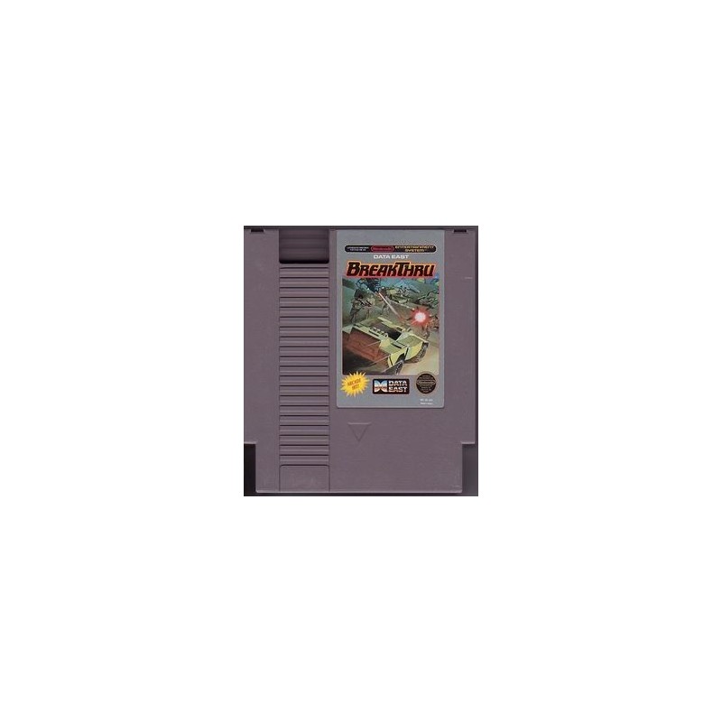 BREAKTHRU (cart seule)