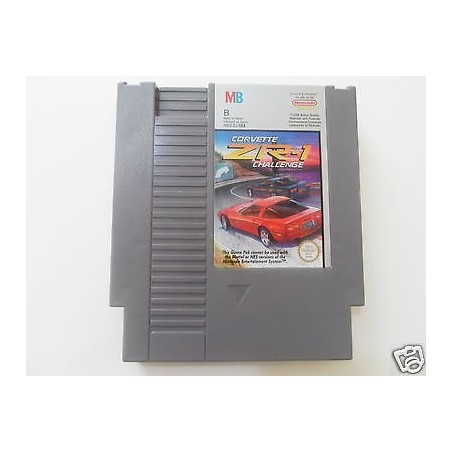 CORVETTE ZR-1 CHALLENGE (cart. seule)