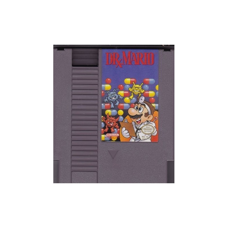 DR MARIO