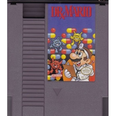 DR MARIO
