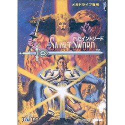 SAINT SWORD