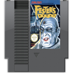 FESTER QUEST (cartouche seule)