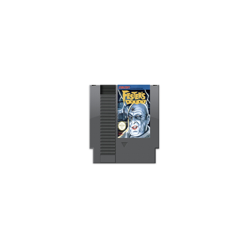FESTER QUEST (cartouche seule)