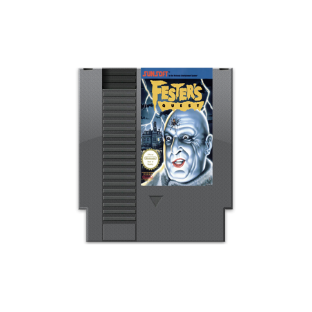 FESTER QUEST (cartouche seule)