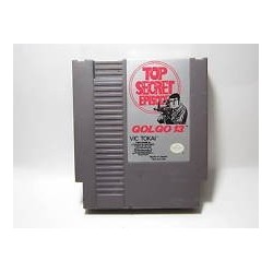 GOLGO 13 TOP SECRET EPISODE (cart seule)