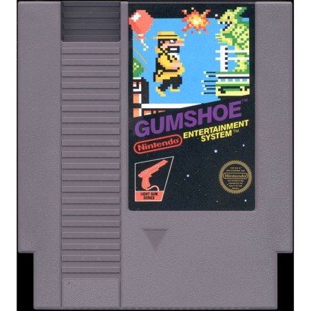 GUMSHOE complet