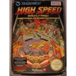 HIGH SPEED Complet en boîte