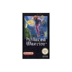 ISOLATED WARRIOR en boîte sans notice