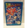 MEGAMAN 5 en boîte ,Allemand