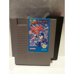 MEGAMAN 5 en boîte ,Allemand