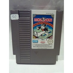 MONOPOLY (cart seule)