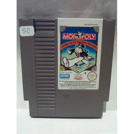 MONOPOLY (cart seule)