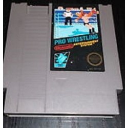 PRO WRESTLING (cartouche seule)