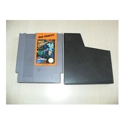 RAD GRAVITY (Cart. seule)