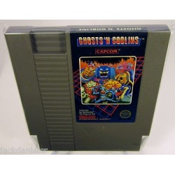 GHOST N GOBLINS (loose)