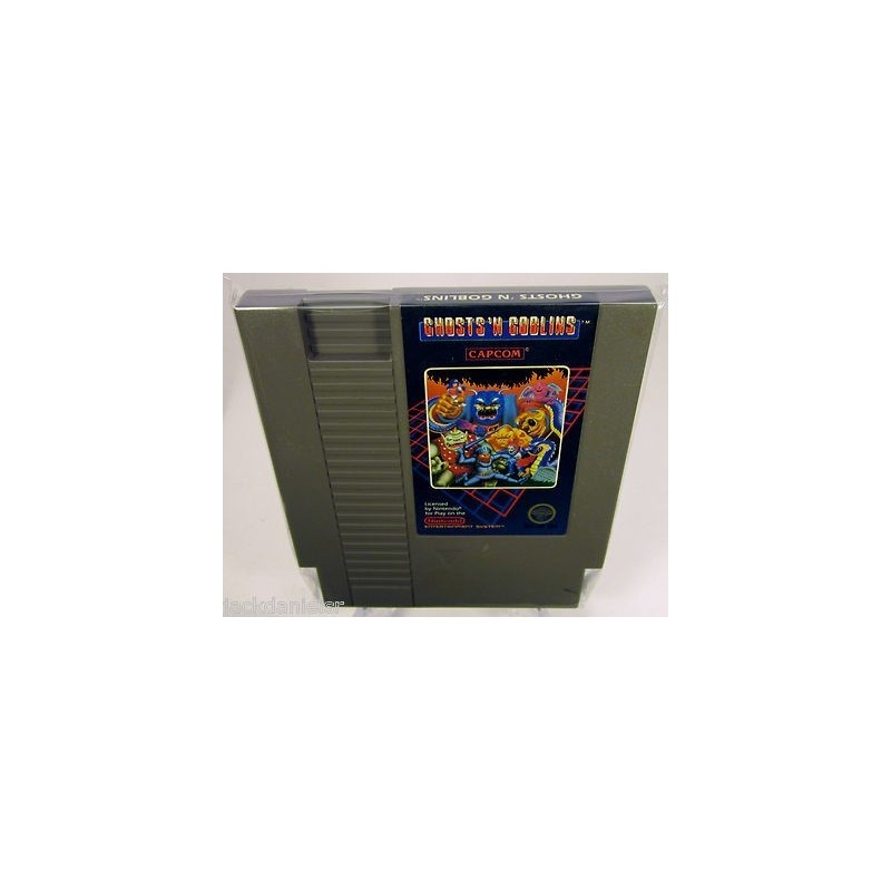 GHOST N GOBLINS (loose)