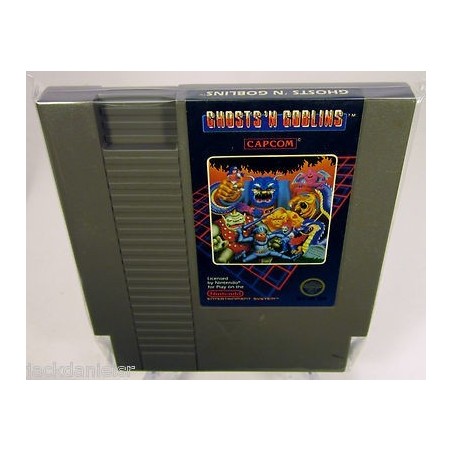 GHOST N GOBLINS (loose)