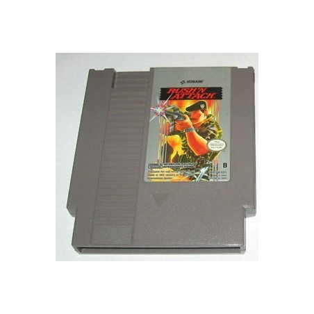 RUSH N ATTACK (cart seule)