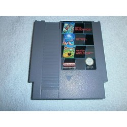 SUPER MARIO BROS Nes Euro