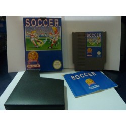 SOCCER complet