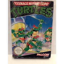 TEENAGE MUTANT HERO TURTLES