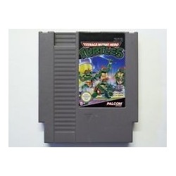 TEENAGE MUTANT HERO TURTLES en boite sans notice 