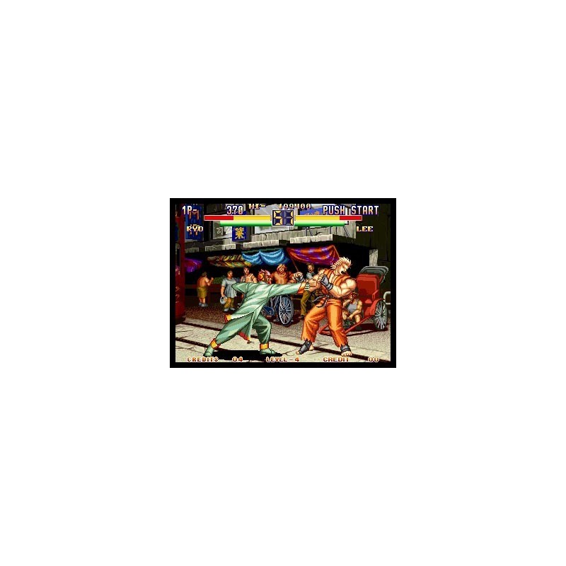 ART OF FIGHTING 2