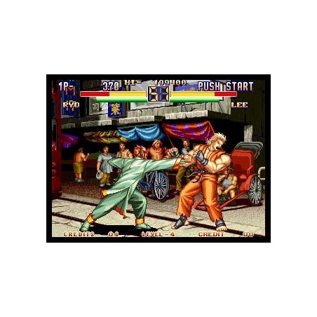ART OF FIGHTING 2