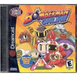BOMBERMAN ONLINE