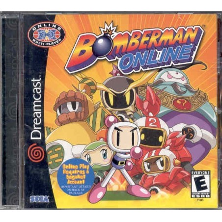 BOMBERMAN ONLINE