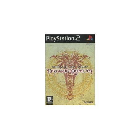 BREATH OF FIRE DRAGON QUARTER 
