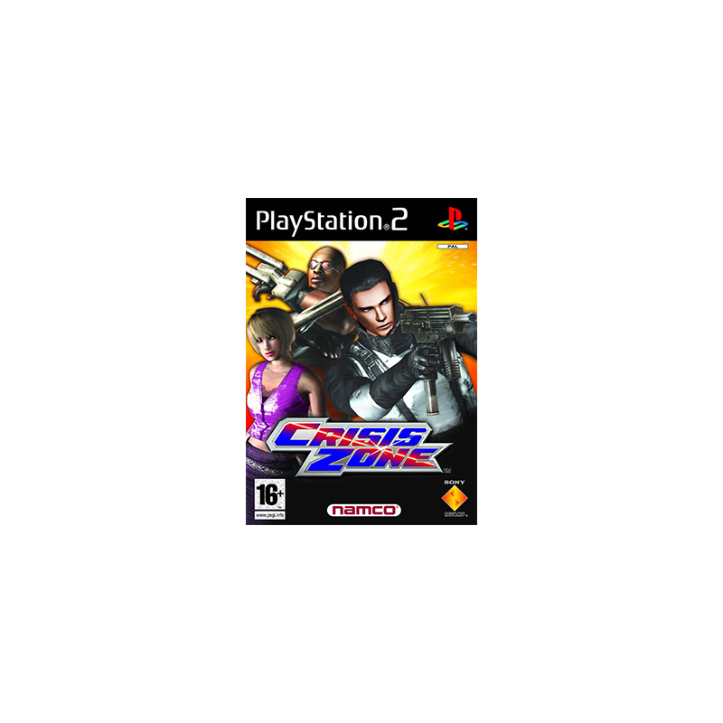 CRISIS ZONE