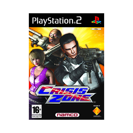 CRISIS ZONE