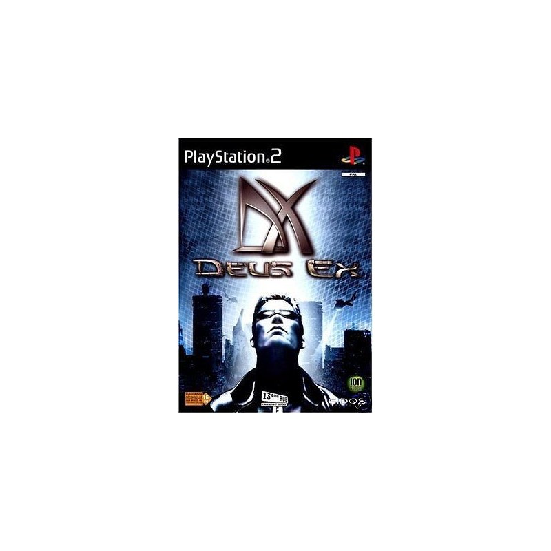 DEUS EX