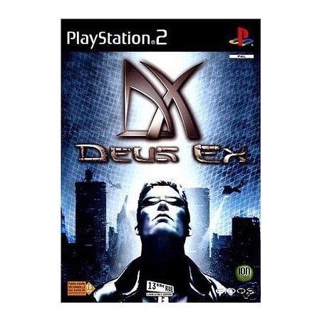 DEUS EX