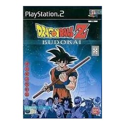 DRAGON BALL Z BUDOKAI