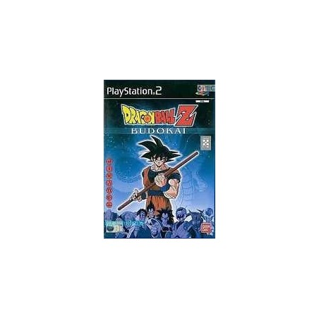 DRAGON BALL Z BUDOKAI